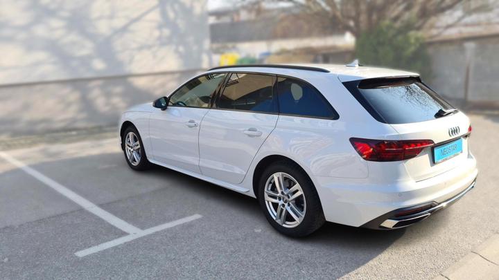 Audi A4 Avant 40 TDI Advanced S tronic