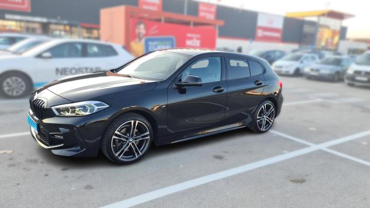 BMW 116 D Aut. M Sport