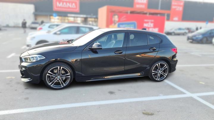 BMW 116 D Aut. M Sport