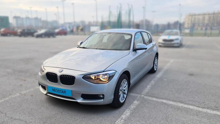 BMW 114d