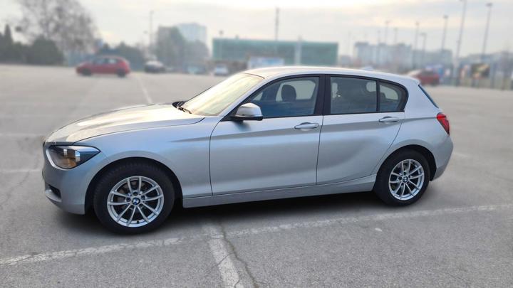 BMW 114d