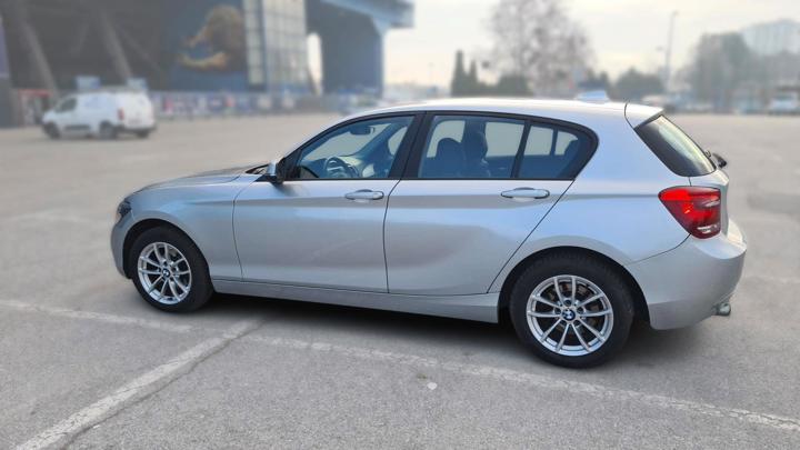 BMW 114d