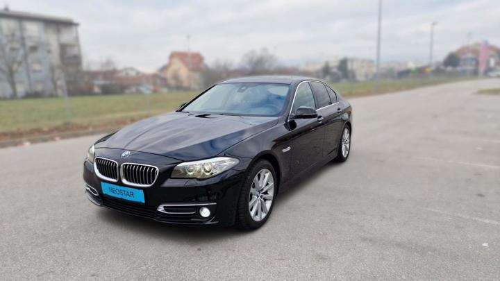 Used 85738 - BMW Serija 5 535d xDrive Aut. cars