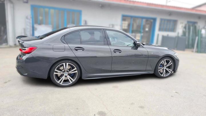 BMW 320 d/A M-SPORT