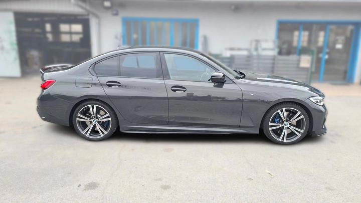 BMW 320 d/A M-SPORT