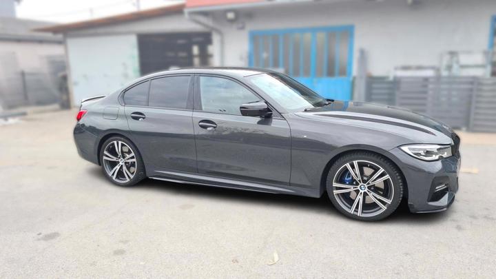 BMW 320 d/A M-SPORT