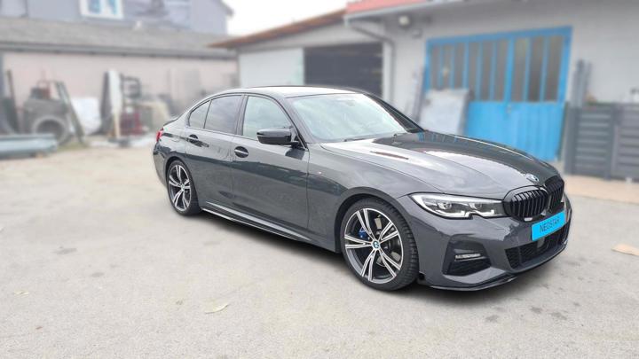 BMW 320 d/A M-SPORT