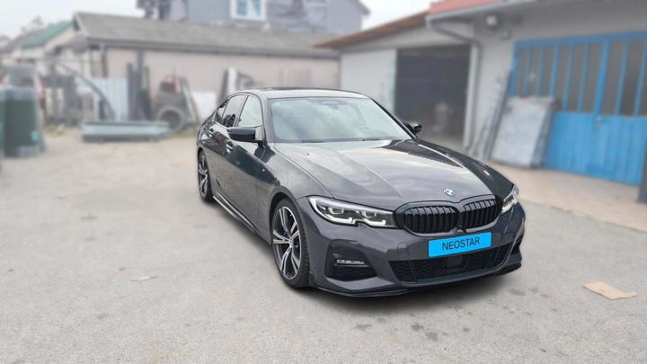 BMW 320 d/A M-SPORT