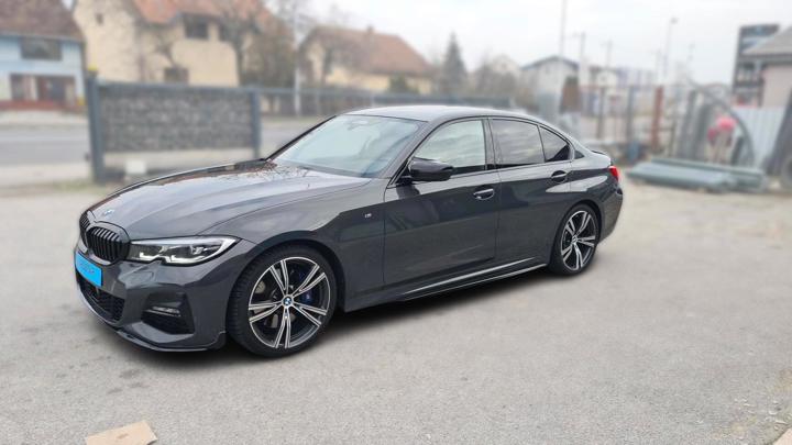 BMW 320 d/A M-SPORT