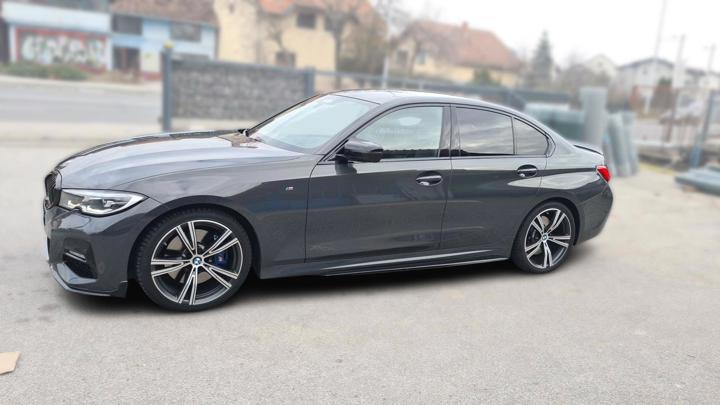 BMW 320 d/A M-SPORT