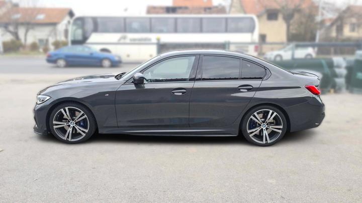 BMW 320 d/A M-SPORT