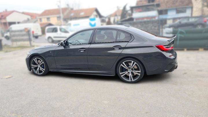 BMW 320 d/A M-SPORT