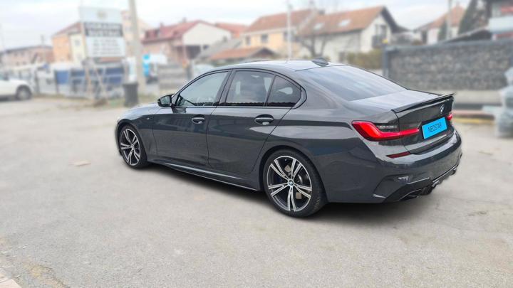 BMW 320 d/A M-SPORT