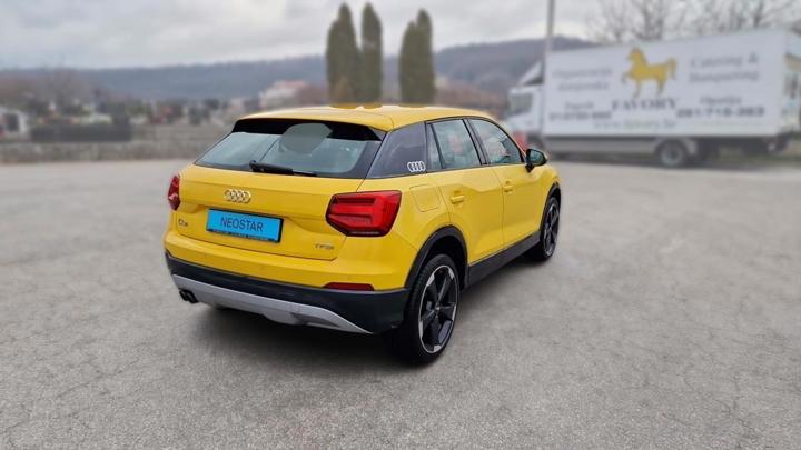 Audi Q2 1,4 TFSI Sport+ S tronic