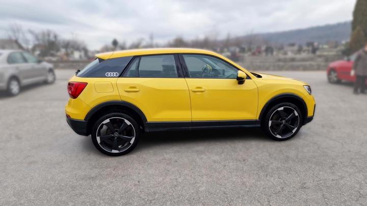 Audi Q2 1,4 TFSI Sport+ S tronic