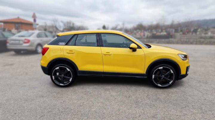 Audi Q2 1,4 TFSI Sport+ S tronic