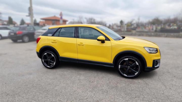 Audi Q2 1,4 TFSI Sport+ S tronic