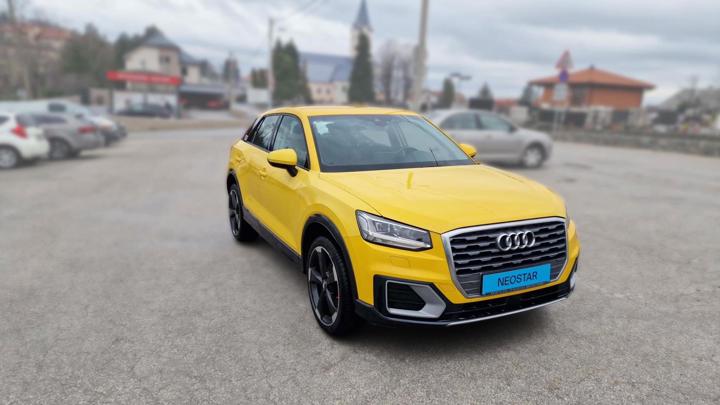 Audi Q2 1,4 TFSI Sport+ S tronic