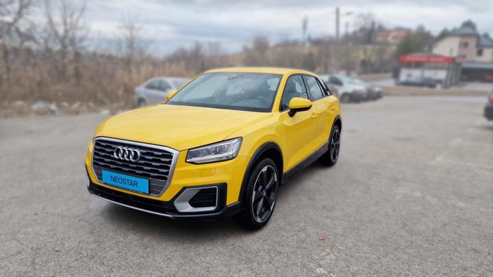 Rabljeni automobil na prodaju iz oglasa 85778 - Audi Q2 Q2 1,4 TFSI Sport+ S tronic