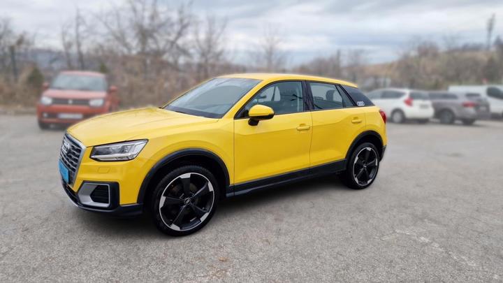 Audi Q2 1,4 TFSI Sport+ S tronic