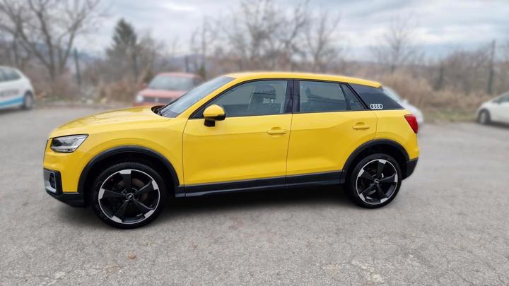 Audi Q2 1,4 TFSI Sport+ S tronic