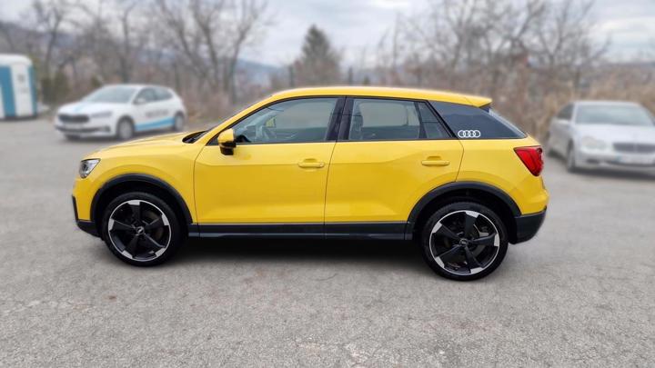 Audi Q2 1,4 TFSI Sport+ S tronic