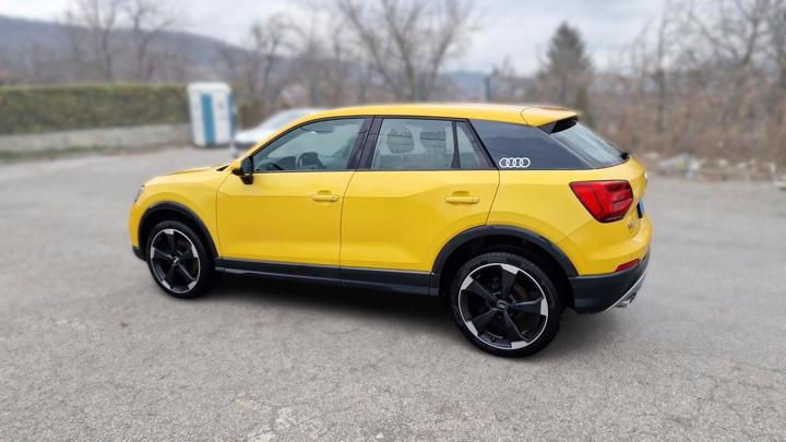 Audi Q2 1,4 TFSI Sport+ S tronic