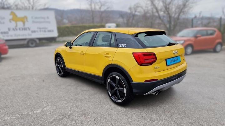 Audi Q2 1,4 TFSI Sport+ S tronic