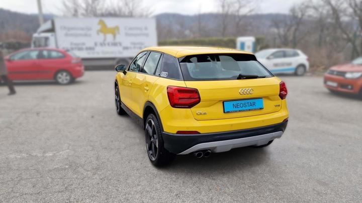 Audi Q2 1,4 TFSI Sport+ S tronic