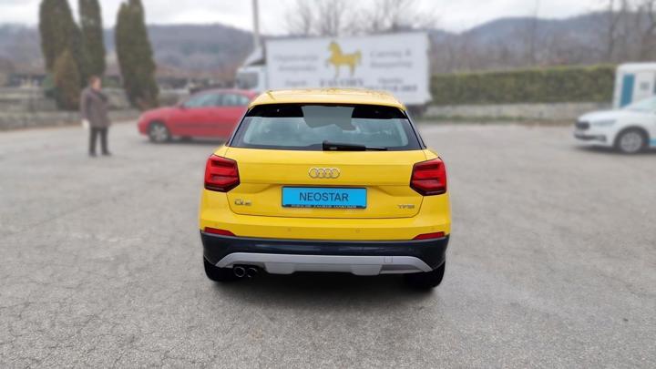 Audi Q2 1,4 TFSI Sport+ S tronic