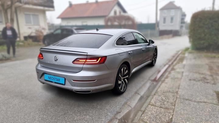 VW Arteon 2,0 TDI BMT R-Line DSG