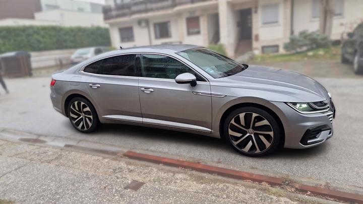 VW Arteon 2,0 TDI BMT R-Line DSG