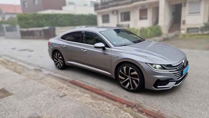 VW Arteon 2,0 TDI BMT R-Line DSG