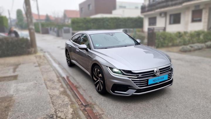 VW Arteon 2,0 TDI BMT R-Line DSG