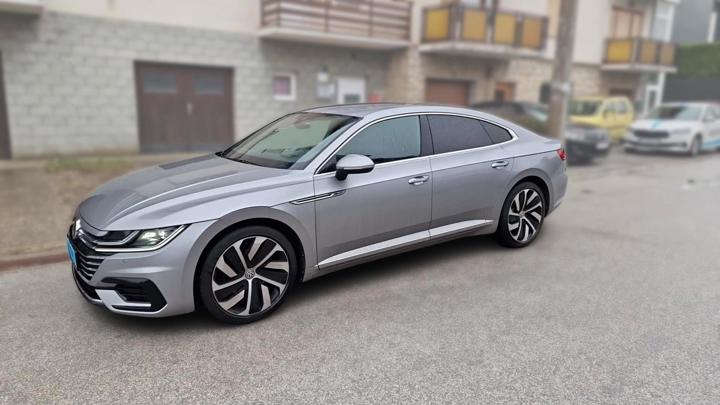 VW Arteon 2,0 TDI BMT R-Line DSG