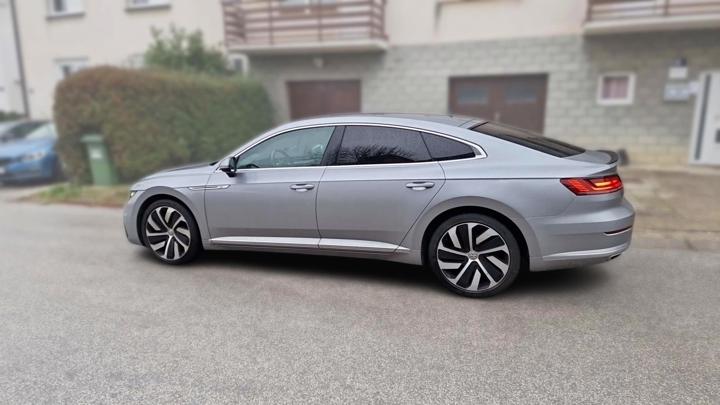 VW Arteon 2,0 TDI BMT R-Line DSG