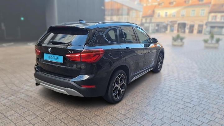 BMW X1 Sdrive 18d Aut. 5 vrata