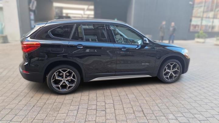 BMW X1 Sdrive 18d Aut. 5 vrata