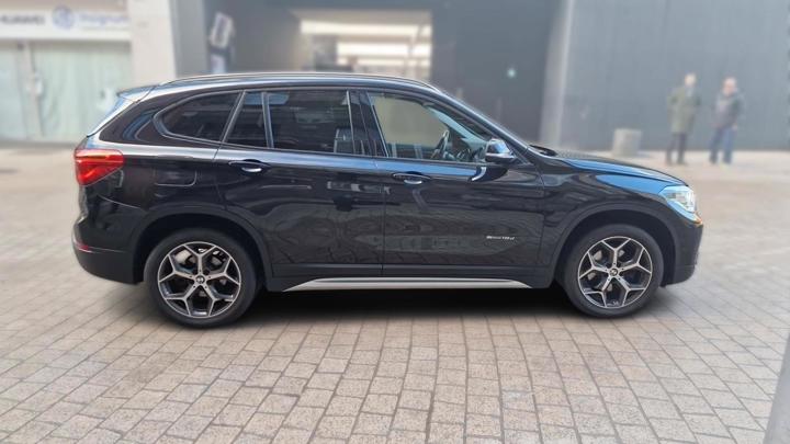 BMW X1 Sdrive 18d Aut. 5 vrata