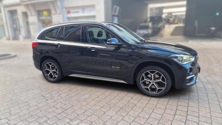 BMW X1 Sdrive 18d Aut. 5 vrata