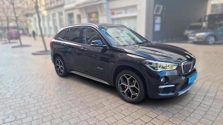 BMW X1 Sdrive 18d Aut. 5 vrata