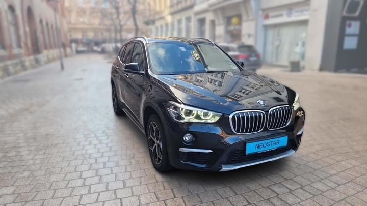 BMW X1 Sdrive 18d Aut. 5 vrata