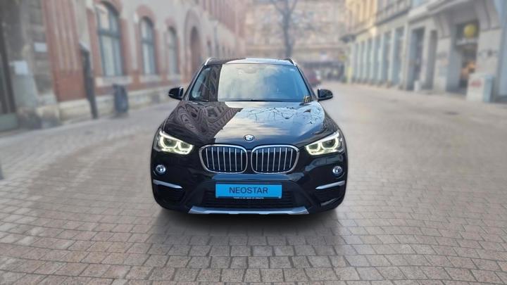 BMW X1 Sdrive 18d Aut. 5 vrata