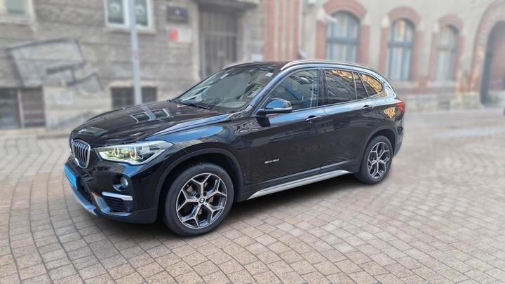 BMW X1 Sdrive 18d Aut. 5 vrata