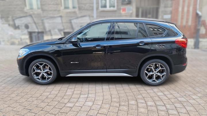 BMW X1 Sdrive 18d Aut. 5 vrata