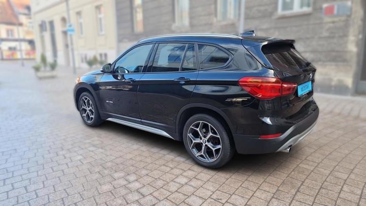 BMW X1 Sdrive 18d Aut. 5 vrata