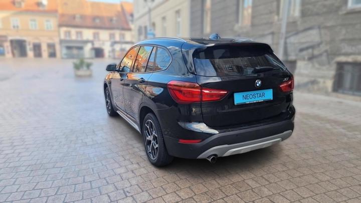 BMW X1 Sdrive 18d Aut. 5 vrata