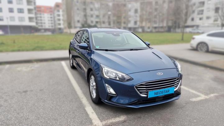 Ford Focus 1.5 Tdci EcoBlue