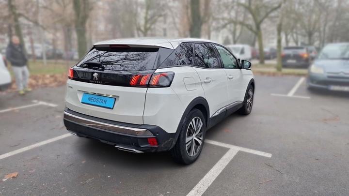 Peugeot 3008 1,5 BlueHDI 130 S&S Allure Aut.