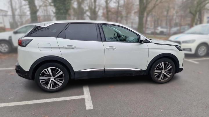 Peugeot 3008 1,5 BlueHDI 130 S&S Allure Aut.